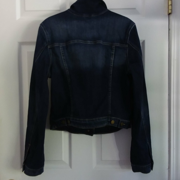 Guess Los Angeles Jean Jacket - Picture 4 of 9